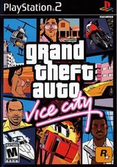 Grand Theft Auto Vice City - Playstation 2 | Total Play