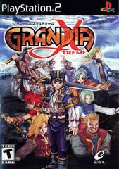 Grandia Xtreme - Playstation 2 | Total Play