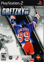 Gretzky NHL 06 - Playstation 2 | Total Play