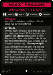 Winchester Draft (Magic Minigame) [The Lost Caverns of Ixalan Minigame] | Total Play
