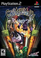 Grim Grimoire - Playstation 2 | Total Play