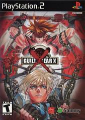 Guilty Gear X - Playstation 2 | Total Play