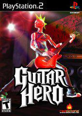 Guitar Hero - Playstation 2 | Total Play