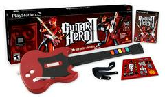 Guitar Hero II [Guitar Bundle] - Playstation 2 | Total Play