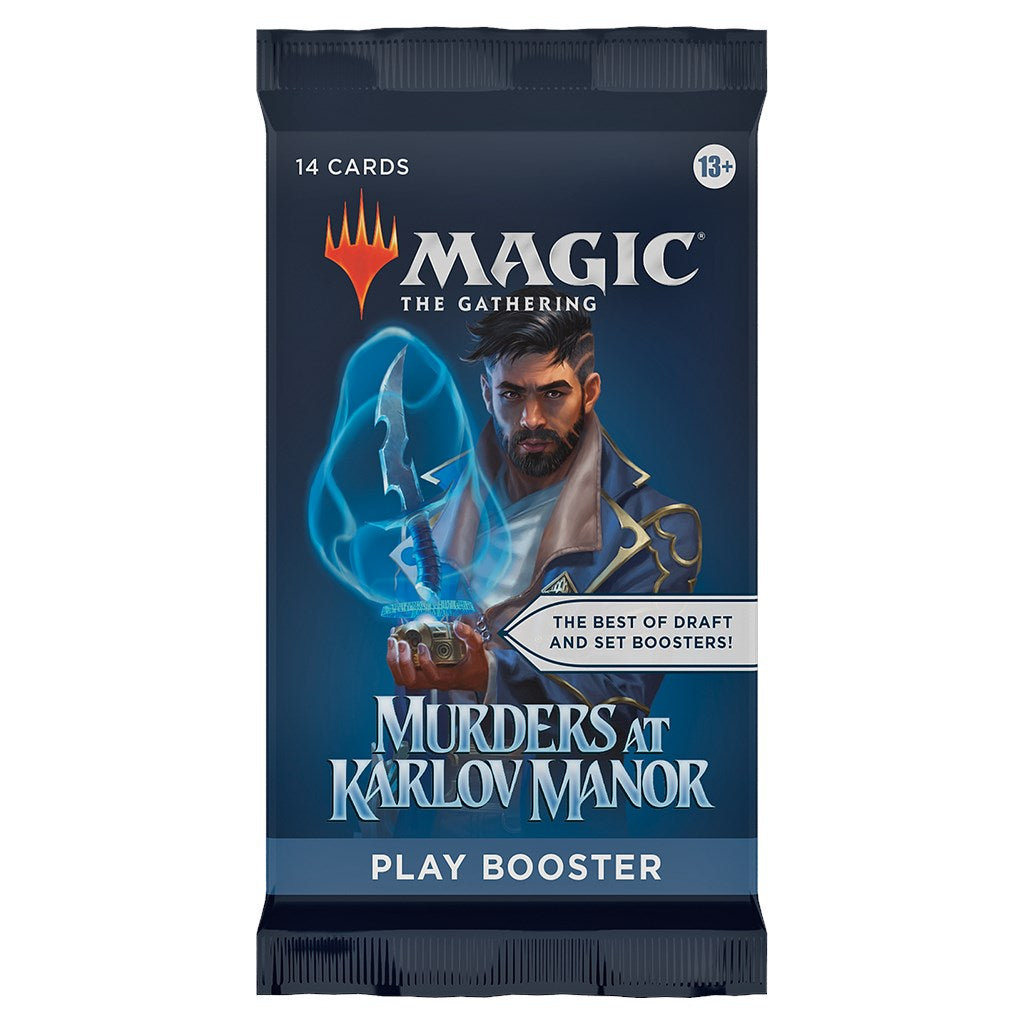 Murders at Karlov Manor - Play Booster Pack | Total Play