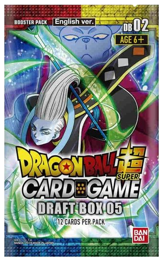 Draft Box 05 - Booster Pack (Divine Multiverse) | Total Play