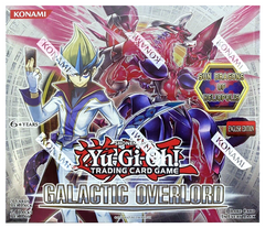 Galactic Overlord - Booster Box (Unlimited) | Total Play