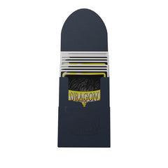 Dragon Shield: Cube Shell Display - Midnight Blue | Total Play