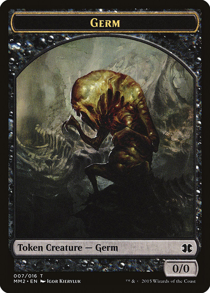 Germ Token [Modern Masters 2015 Tokens] | Total Play