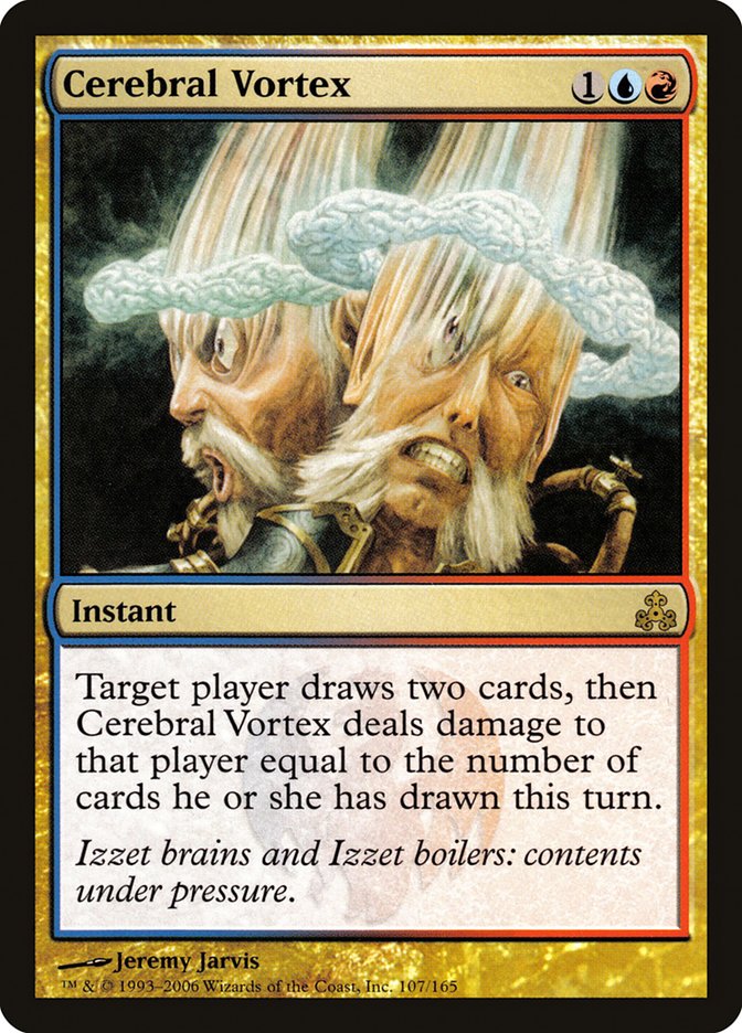 Cerebral Vortex [Guildpact] | Total Play