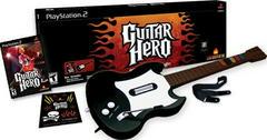 Guitar Hero [Guitar Bundle] - Playstation 2 | Total Play