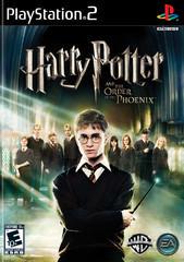 Harry Potter and the Order of the Phoenix - Playstation 2 | Total Play