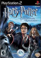 Harry Potter Prisoner of Azkaban - Playstation 2 | Total Play