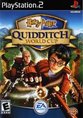 Harry Potter Quidditch World Cup - Playstation 2 | Total Play