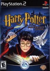 Harry Potter Sorcerers Stone - Playstation 2 | Total Play
