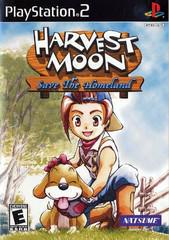 Harvest Moon Save the Homeland - Playstation 2 | Total Play