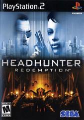 Headhunter Redemption - Playstation 2 | Total Play