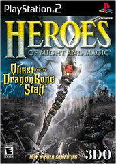 Heroes of Might and Magic - Playstation 2 | Total Play