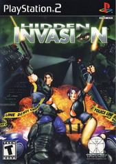 Hidden Invasion - Playstation 2 | Total Play