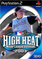 High Heat Baseball 2003 - Playstation 2 | Total Play