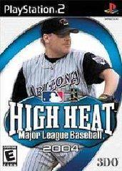 High Heat Major League Baseball 2004 - Playstation 2 | Total Play