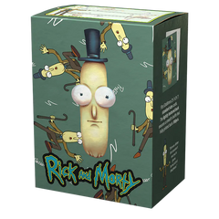 Dragon Shield: Standard 100ct Art Sleeves - Mr. Poopy Butthole | Total Play