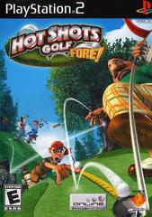 Hot Shots Golf Fore - Playstation 2 | Total Play