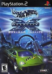 Hot Wheels Velocity X - Playstation 2 | Total Play