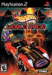 Hot Wheels World Race - Playstation 2 | Total Play