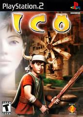 Ico - Playstation 2 | Total Play