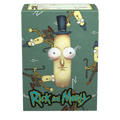 Dragon Shield: Standard 100ct Art Sleeves - Mr. Poopy Butthole | Total Play