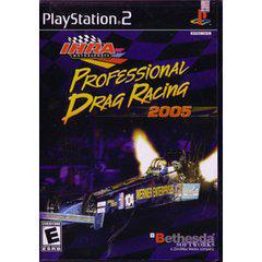 IHRA Drag Racing 2005 - Playstation 2 | Total Play