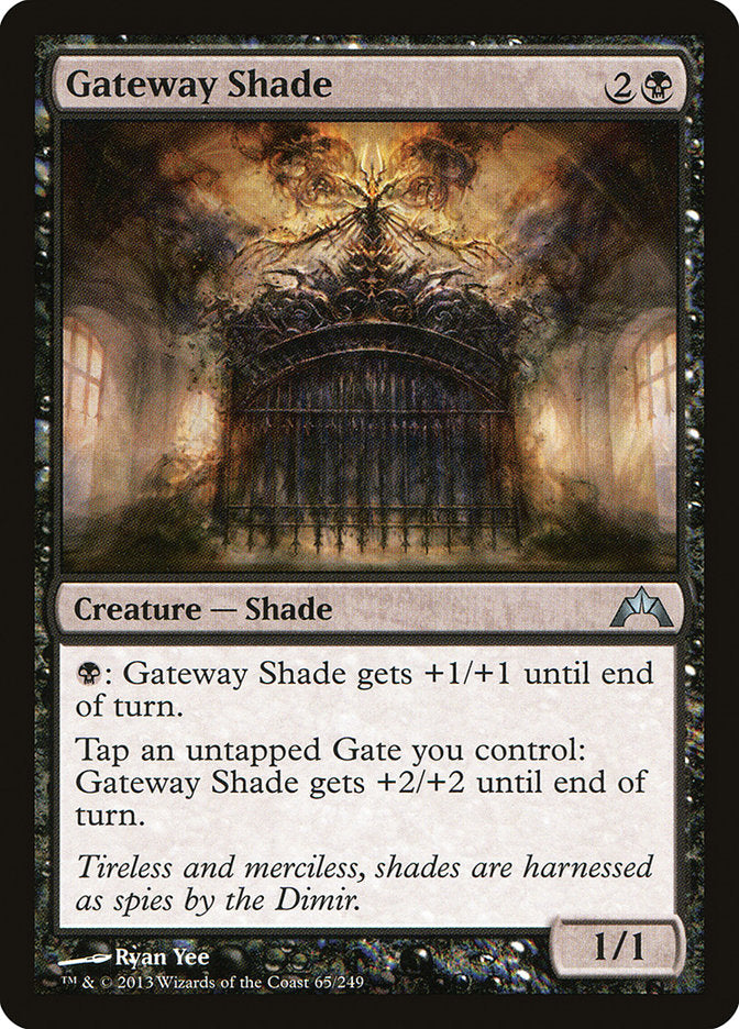 Gateway Shade [Gatecrash] | Total Play