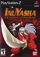 Inuyasha Feudal Combat - Playstation 2 | Total Play