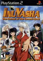 Inuyasha Secret of the Cursed Mask - Playstation 2 | Total Play