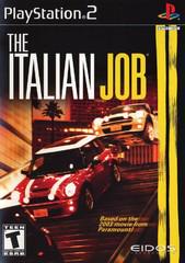 Italian Job - Playstation 2 | Total Play