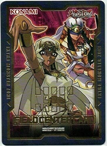 Field Center Card: Ishizu Ishtar & Gravekeeper's Priestess Promo | Total Play