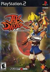 Jak and Daxter The Precursor Legacy - Playstation 2 | Total Play