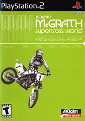 Jeremy McGrath Supercross World - Playstation 2 | Total Play