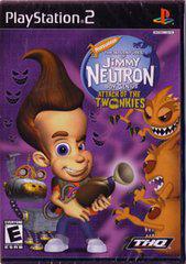 Jimmy Neutron Attack of the Twonkies - Playstation 2 | Total Play