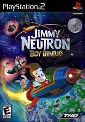 Jimmy Neutron Boy Genius - Playstation 2 | Total Play