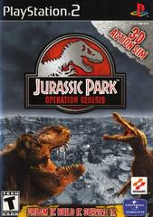 Jurassic Park Operation Genesis - Playstation 2 | Total Play