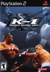 K-1 World Grand Prix - Playstation 2 | Total Play
