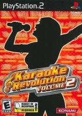 Karaoke Revolution 2 - Playstation 2 | Total Play