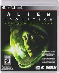 Alien: Isolation [Nostromo Edition] - Playstation 3 | Total Play