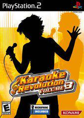 Karaoke Revolution 3 w/ Microphone - Playstation 2 | Total Play
