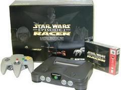 Nintendo 64 System [Star Wars Racer Set] - Nintendo 64 | Total Play