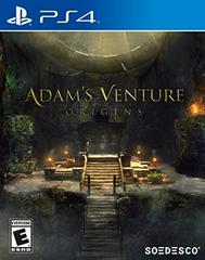 Adam's Venture: Origins - Playstation 4 | Total Play