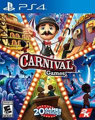 Carnival Games - Playstation 4 | Total Play