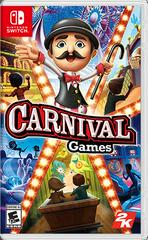 Carnival Games - Nintendo Switch | Total Play